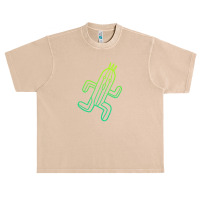 Final Fantasy - Cactuar Urban Heavy T-shirt | Artistshot