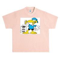 Slip Slop Slap Aussie Ads Classic Urban Heavy T-shirt | Artistshot