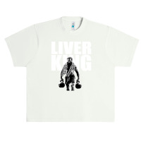 The Liver King Urban Heavy T-shirt | Artistshot