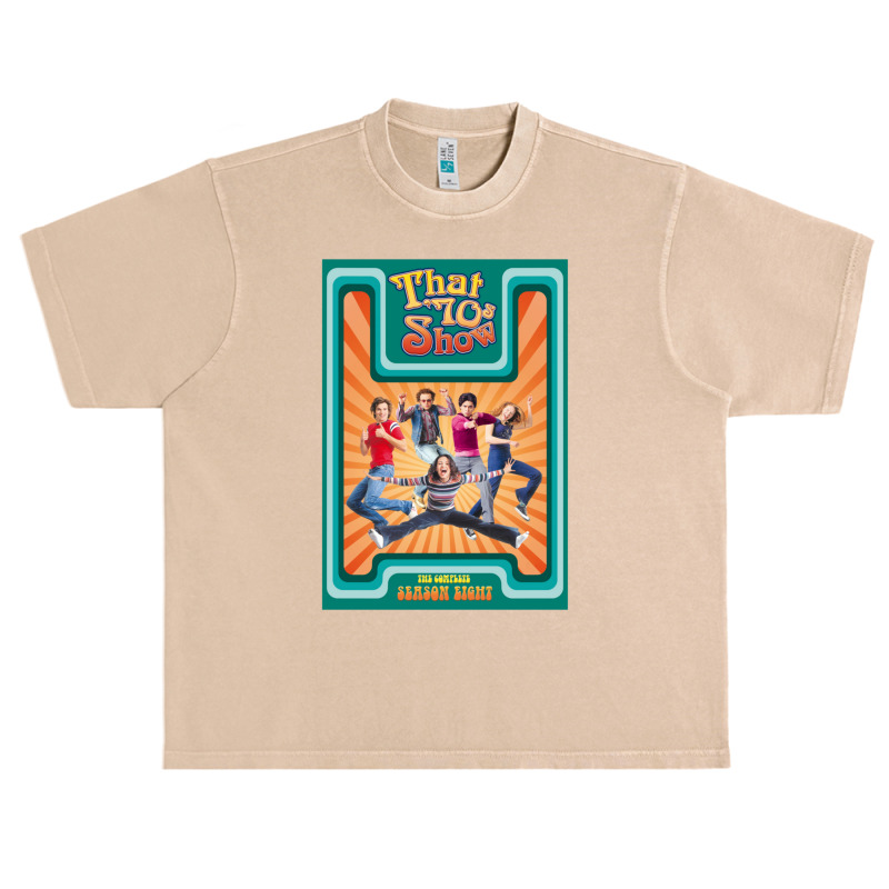 That 70s Show (1998-2006) Tv Show Urban Heavy T-shirt by cm-arts | Artistshot