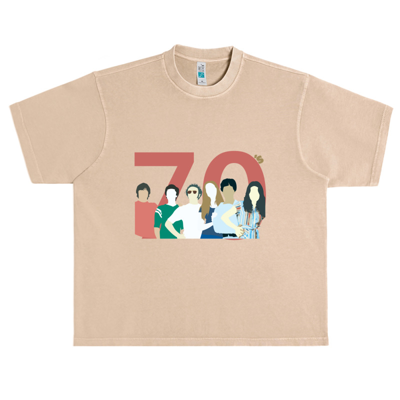 That 70s Show - Retro Look Urban Heavy T-shirt by cm-arts | Artistshot