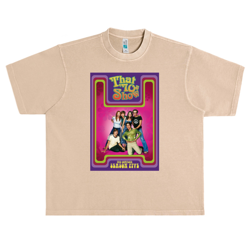 That 70s Show (1998-2006) Tv Show Urban Heavy T-shirt by cm-arts | Artistshot