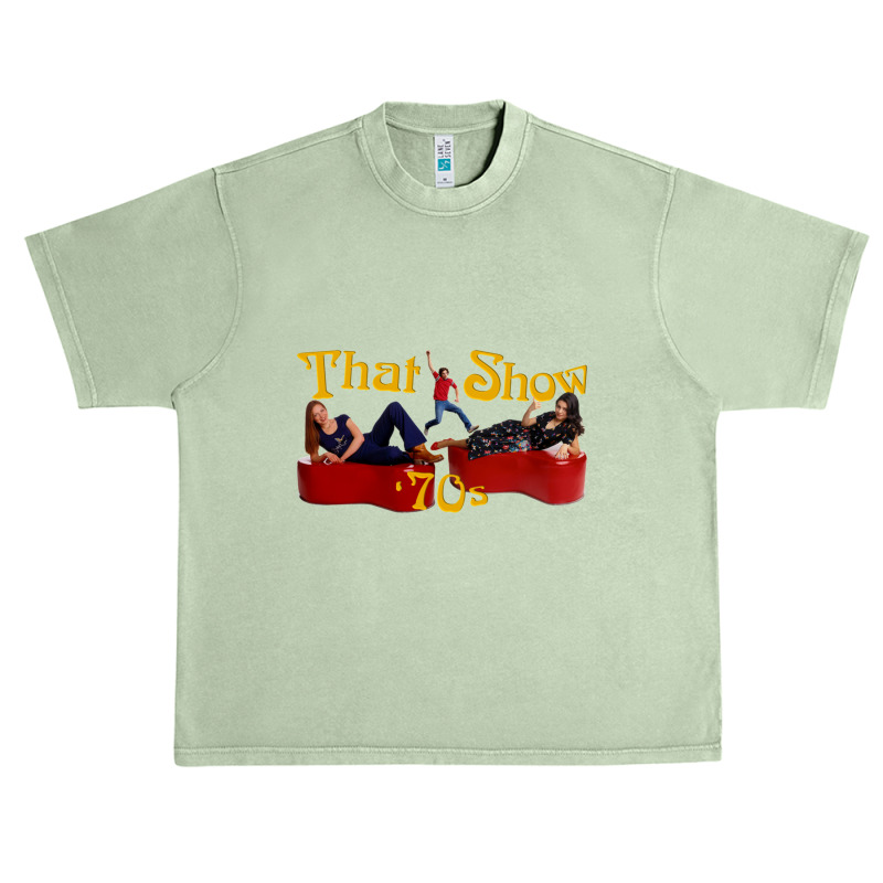 That 70s Show (1998-2006) Tv Show Urban Heavy T-shirt by cm-arts | Artistshot