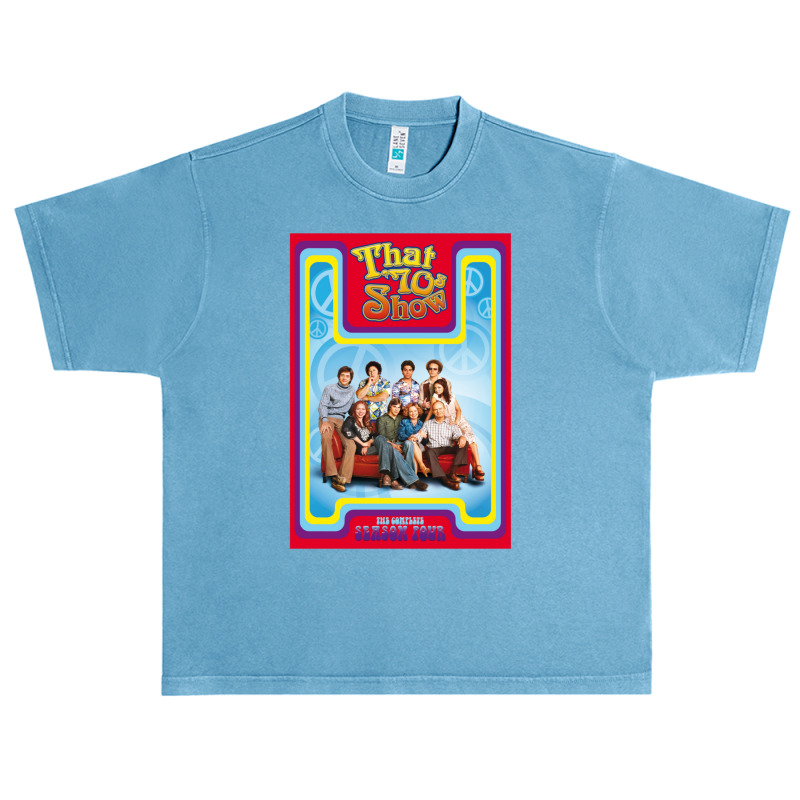 That 70s Show (1998-2006) Tv Show Urban Heavy T-shirt by cm-arts | Artistshot