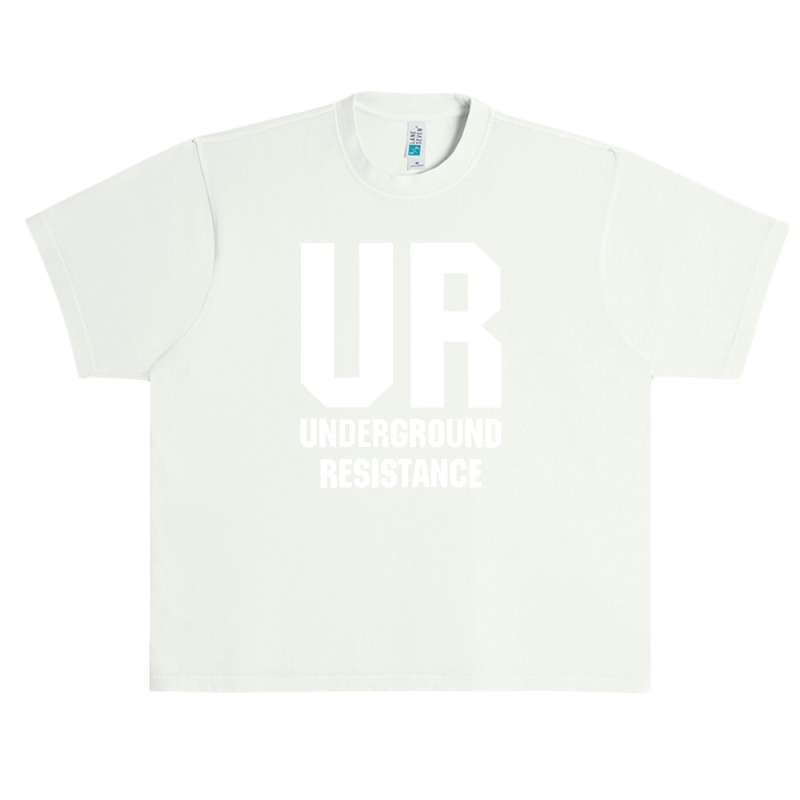 Underground-resistance Urban Heavy T-shirt by cm-arts | Artistshot