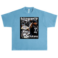 Davante Adams, Davante, Adams, Davante Adam, Davante Adams Vintage, Da Urban Heavy T-shirt | Artistshot