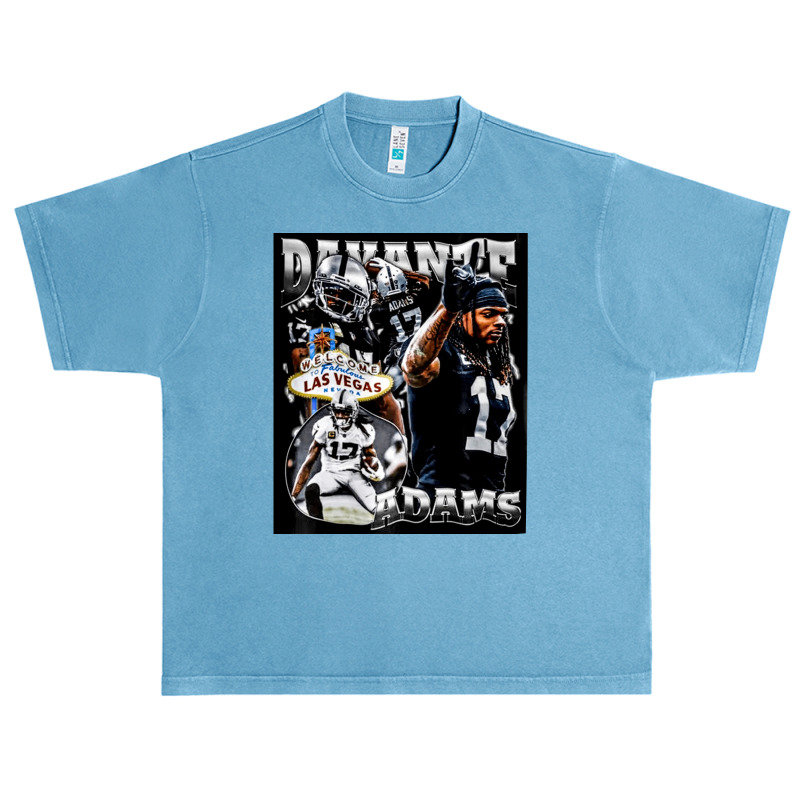 Davante Adams, Davante, Adams, Davante Adam, Davante Adams Vintage, Da Urban Heavy T-shirt | Artistshot