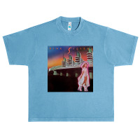 Xanadu - Nine Sisters Album- Olivia Newton-john Urban Heavy T-shirt | Artistshot