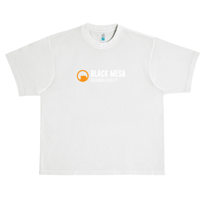 Black Mesa Research Facility Urban Heavy T-shirt by cm-arts | Artistshot