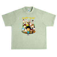 Movie Camp Camp Group Urban Heavy T-shirt | Artistshot