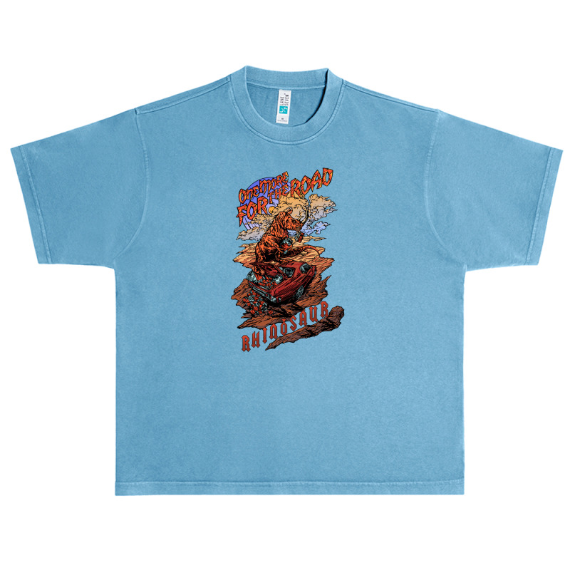 Rhinosaur - One More For The Road Urban Heavy T-shirt | Artistshot