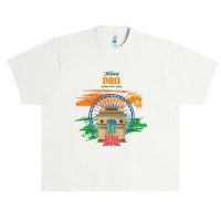 India Independence Day Urban Heavy T-shirt | Artistshot