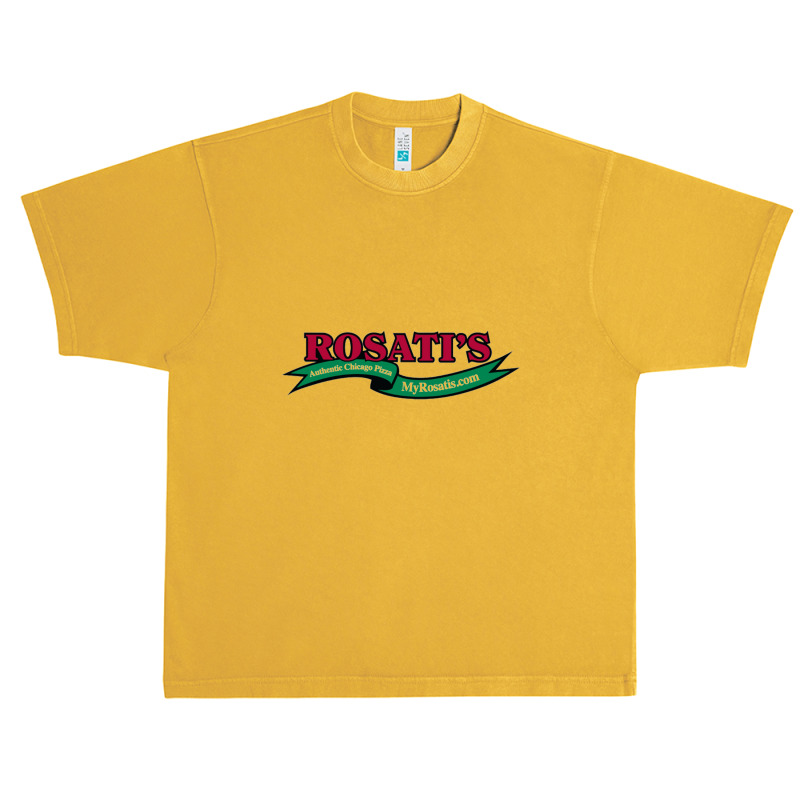 Rosati's Authentic Resto Urban Heavy T-shirt | Artistshot