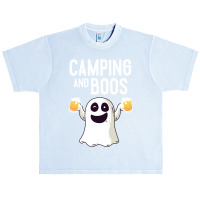 Camping And Boos Camping Halloween Costume For Men Women Urban Heavy T-shirt | Artistshot