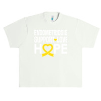 Endometriosis Awareness T  Shirt2174 Urban Heavy T-shirt | Artistshot