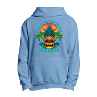 Summer Vibe T  Shirtlife Is The Better At The Beach T  Shirt Urban Pullover Hoodie | Artistshot