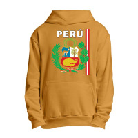 Peru Sports Style National Pride Heritage Sweatshirt Urban Pullover Hoodie | Artistshot