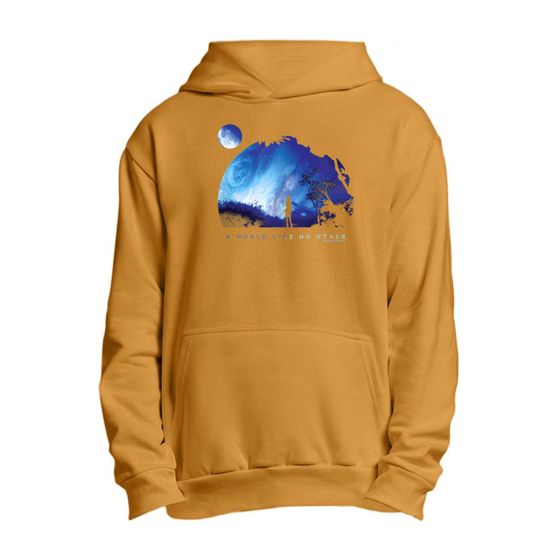 Avatar Na'vi Pandora A World Like No Other T Shirt Urban Pullover Hoodie | Artistshot