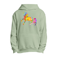 Tie Dye T  Shirt T I E D Y E U N I C O R N T  Shirt Urban Pullover Hoodie | Artistshot