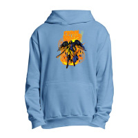 Eternal Ballers Angel Urban Pullover Hoodie | Artistshot