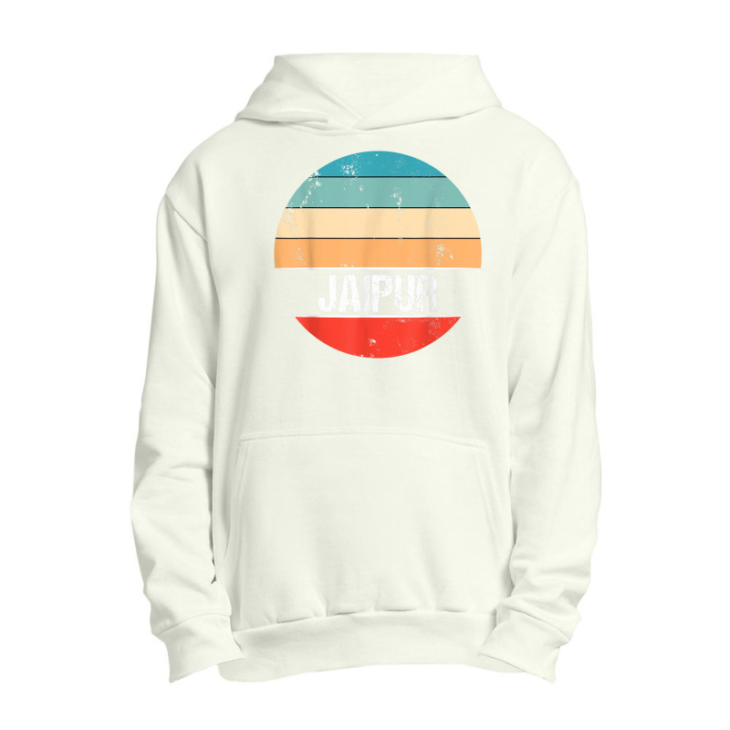 Jaipur India City Trip Urban Pullover Hoodie | Artistshot