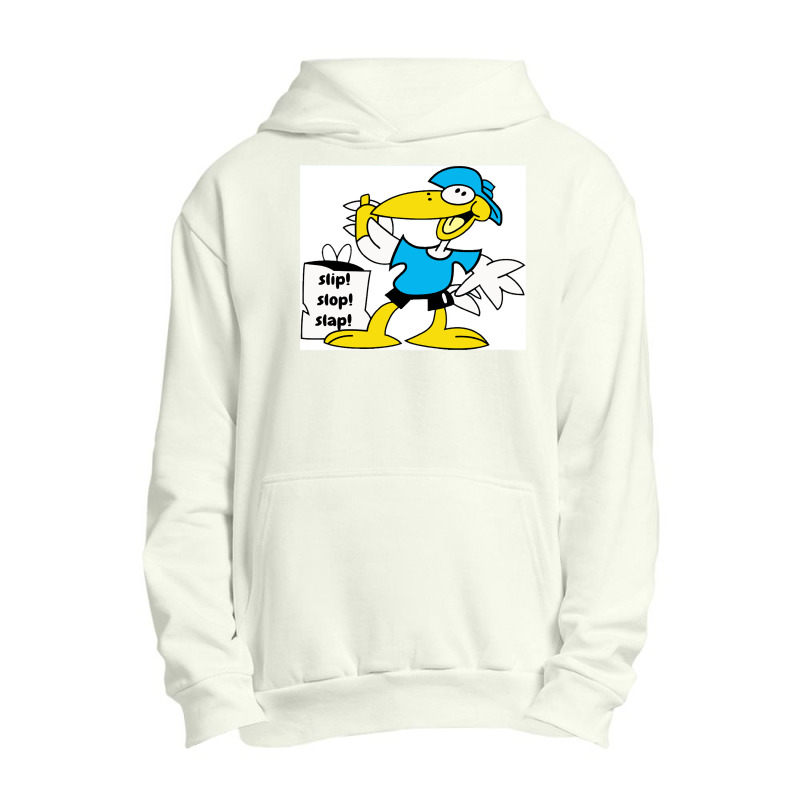 Slip Slop Slap Aussie Ads Classic Urban Pullover Hoodie | Artistshot