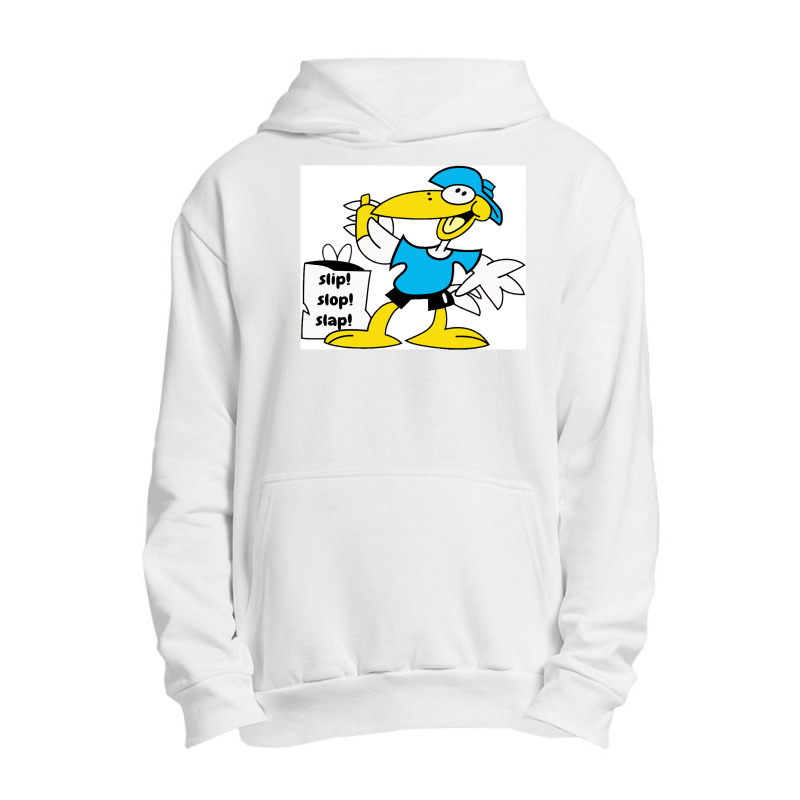 Slip Slop Slap Classic Aussie Ads Classic Urban Pullover Hoodie | Artistshot