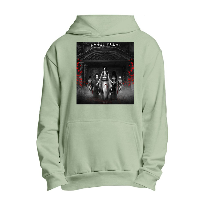 Fatal Frame Classic Urban Pullover Hoodie by cm-arts | Artistshot