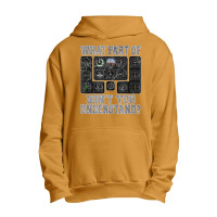 What Part Of Don't You Understand Funny Pilot Design T Shirt Urban Pullover Hoodie | Artistshot