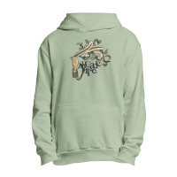 Arcade Fire - Funeral Urban Pullover Hoodie | Artistshot