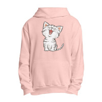 American Shorthair Happy 1.png Urban Pullover Hoodie | Artistshot