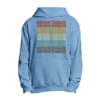 Northern Stargazer Fish Retro Urban Pullover Hoodie | Artistshot