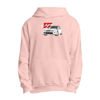 Mitsubish Evo Vi Tommy Makinen Edition White Urban Pullover Hoodie | Artistshot