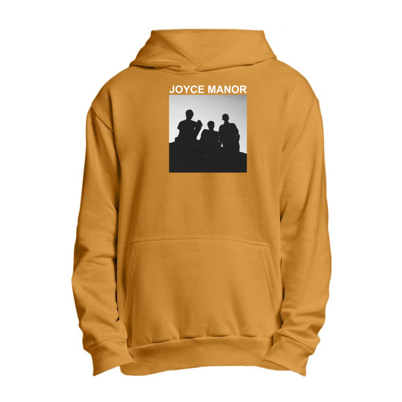 Joyce Manor Urban Pullover Hoodie by AurelioGarciaBeltran | Artistshot