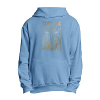 Fontaine Futuristics Urban Pullover Hoodie | Artistshot