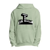 Teen Tower Urban Pullover Hoodie | Artistshot