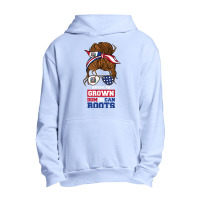 American Grown Dominican Roots Usa Dominican Republic Urban Pullover Hoodie | Artistshot