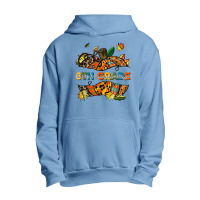 Halloween Teacher Funny 8th Grade Graphic Pumpkin Cute Retro Urban Pullover Hoodie | Artistshot