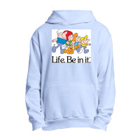 Life Be In It Classic Aussie Ads Classic Urban Pullover Hoodie | Artistshot