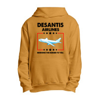 Desantis Urban Pullover Hoodie | Artistshot