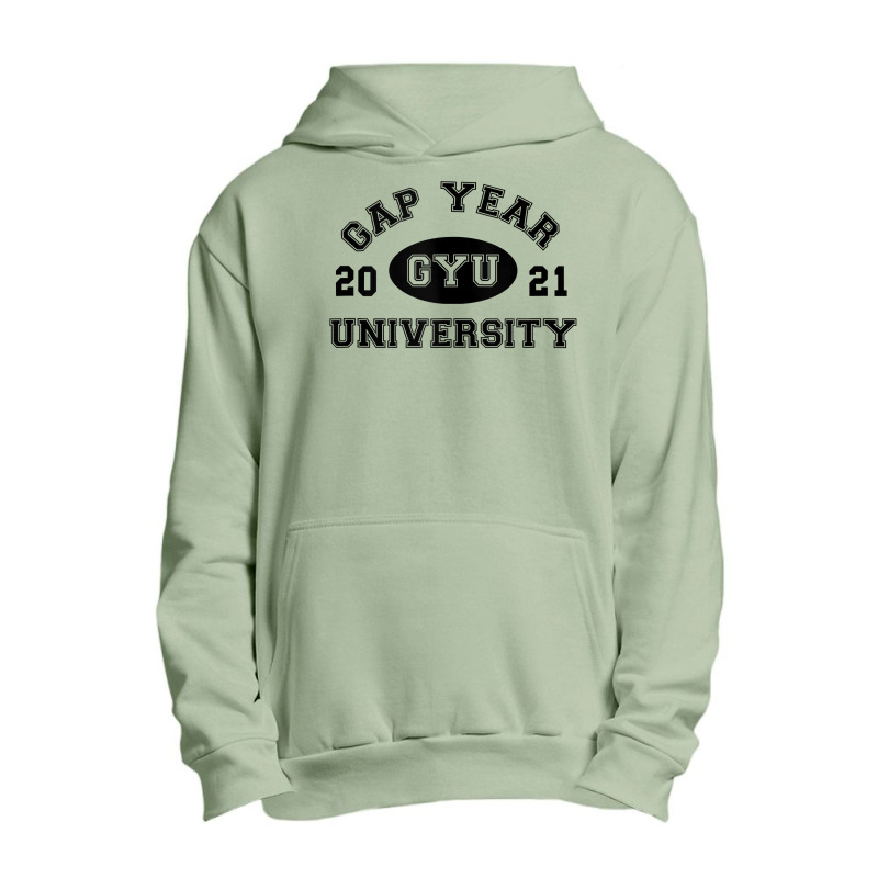 Funny Gyu Gap Year University 2021 College Tank Top Urban Pullover Hoodie | Artistshot