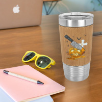 Business Development Director Funny Halloween Party Leatherette Tumbler | Artistshot