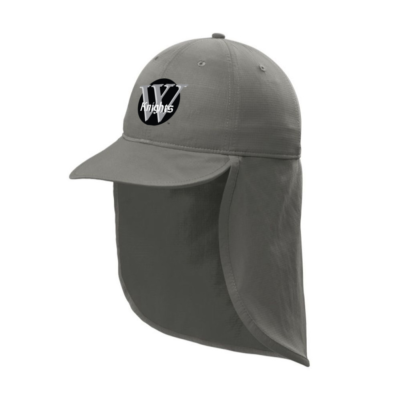 Wartburg College Knights Sun Shade Cap by almeroalvin | Artistshot