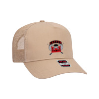 U.s. Army Combat Engineers Sapper Mesh Back Trucker Hat | Artistshot