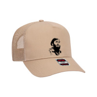 Fidel Castro Cuba Revolution (2) Mesh Back Trucker Hat | Artistshot