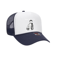 Retro  Skolstrejk Call Me Foam Trucker Hat | Artistshot