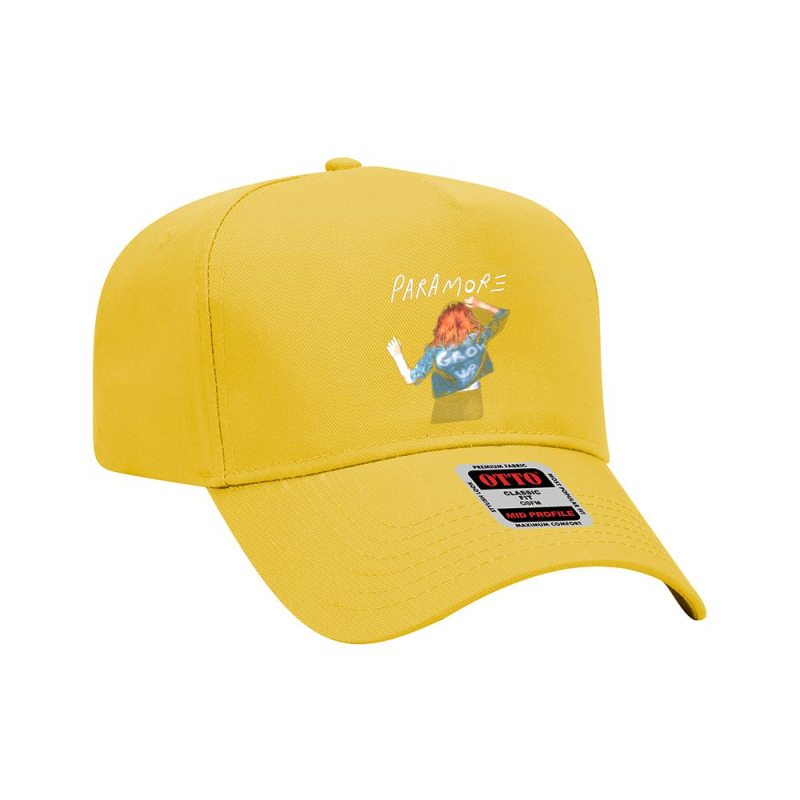 #paramore-hayley-williams' Adjustable Baseball Cap by cm-arts | Artistshot