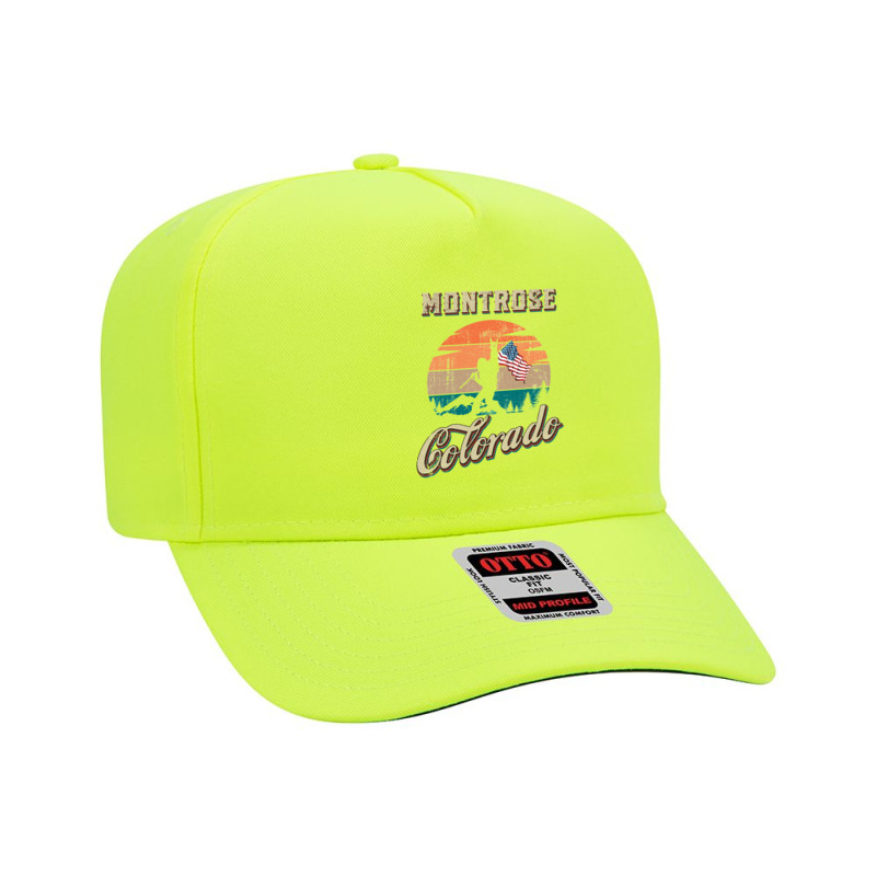 Montrose For Men _ Women (colorado For Fan ) Adjustable Baseball Cap by ardylanda | Artistshot