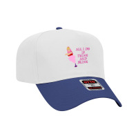 Graphic Music Cartoon Cute Mens My Favorite Adjustable Baseball Cap | Artistshot