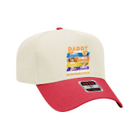 Dragonball Daddy You Are My Favorite Super Anime Saiyan Funny Adjustable Baseball Cap | Artistshot